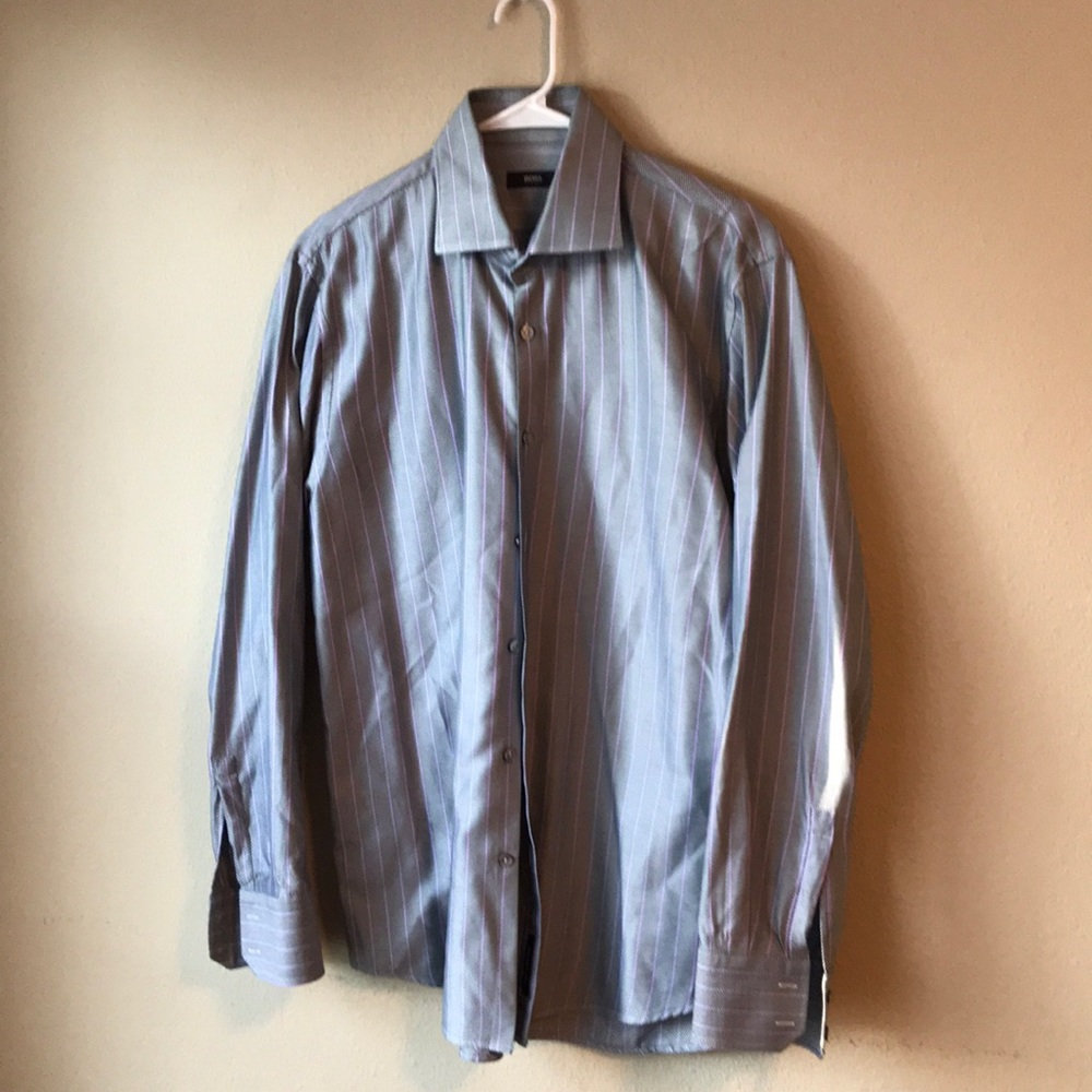 Men’s long sleeve shirt